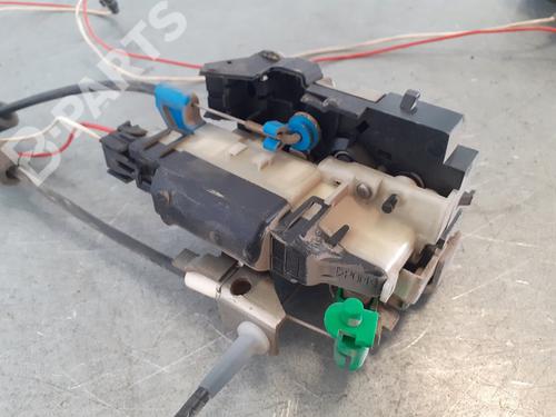 Rear right lock RENAULT KANGOO (KC0/1_) 1.5 dCi | BP8325124C99 