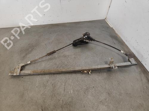 Used Front right window mechanism PEUGEOT BOXER Platform/Chassis (ZCT_) 1.9 TD (92 hp) 12682005