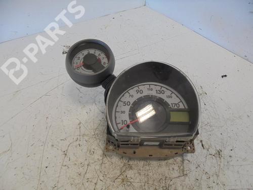 Cockpit CITROËN C1 (PM_, PN_) 1.0 (68 hp) 6921503