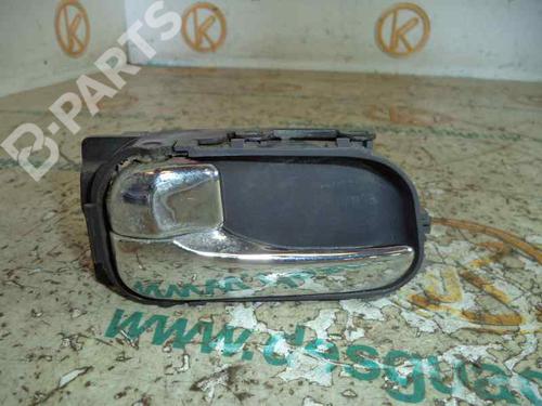 Used Rear left interior door handle NISSAN PRIMERA (P11) 2.0 TD (90 hp) 3218261