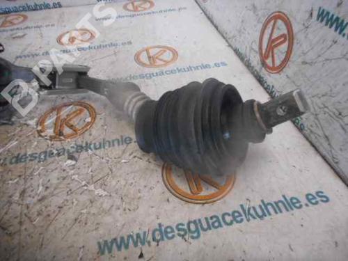 Steering column MERCEDES-BENZ C-CLASS (W203) C 270 CDI (203.016) | BP2475794M21 