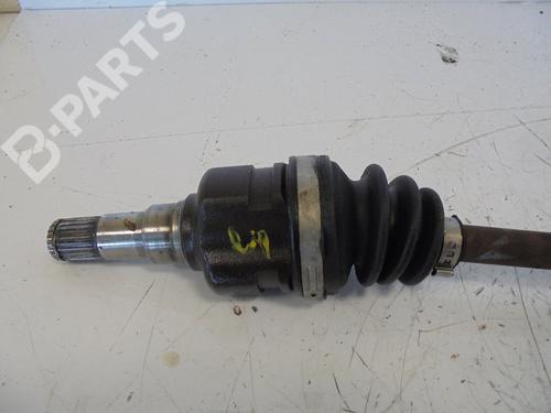 Right front driveshaft CITROËN C1 (PM_, PN_) 1.0 | BP6918084M39 