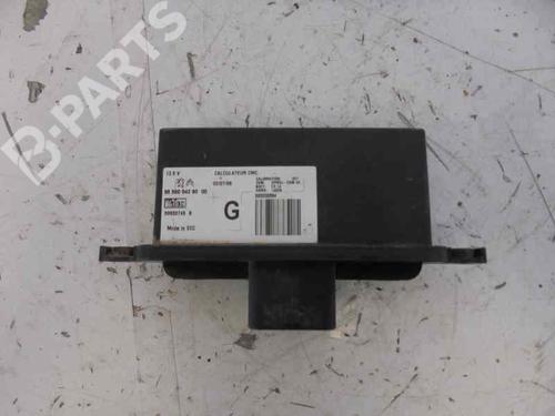 Commande Confort CITROËN C5 I (DC_) 2.0 16V (DCRFNC, DCRFNF) (136 hp) 5272589