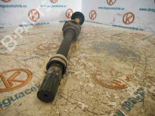 Right front driveshaft RENAULT LAGUNA II (BG0/1_) 1.9 dCi (BG08, BG0G) | BP2461599M39