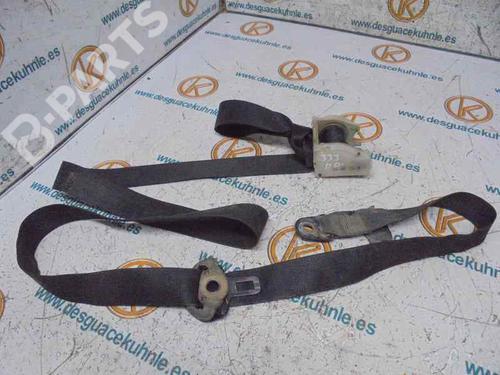 Used Front right seatbelt OPEL CORSA B (S93) 1.4 i (F08, F68, M68) (60 hp) 8755294