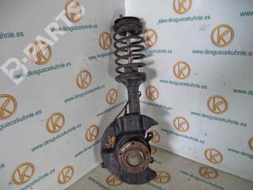 Used Right front shock absorber BMW 5 (E34) 525 i (170 hp) 2483385