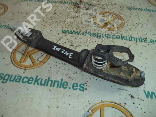Front left exterior door handle MERCEDES-BENZ VITO / MIXTO Van (W639)  | BP3526775C128 