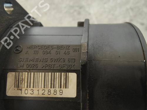 Mass air flow sensor MERCEDES-BENZ SLK (R170) 230 Kompressor (170.449) | BP13306033M95 