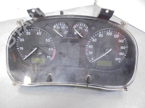 Used Instrument cluster VW POLO III (6N1) 50 1.0 (50 hp) 6546834