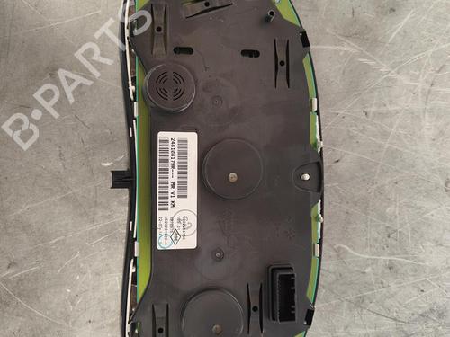 Instrument cluster DACIA DOKKER MPV (KE_)  | BP15763909C47 
