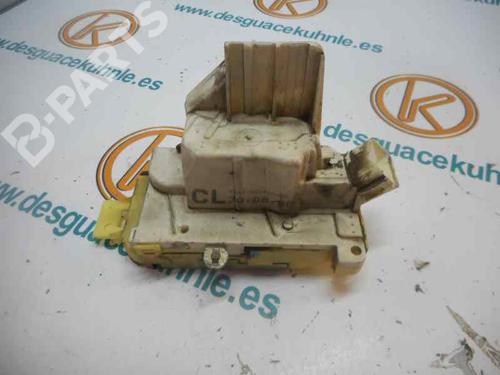 Rear right lock FORD FOCUS I Saloon (DFW) 1.8 Turbo DI / TDDi | BP2487800C99 