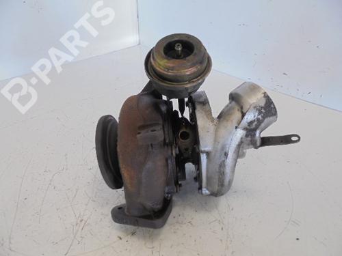 Turbolader/Kompressor MERCEDES-BENZ S-CLASS (W220, V220) S 320 CDI (220.026, 220.126) | BP6711821M71 