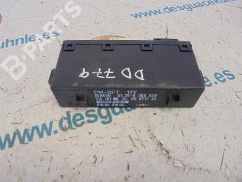 Comfort control module BMW 5 (E39) 528 i | BP2452425M56 