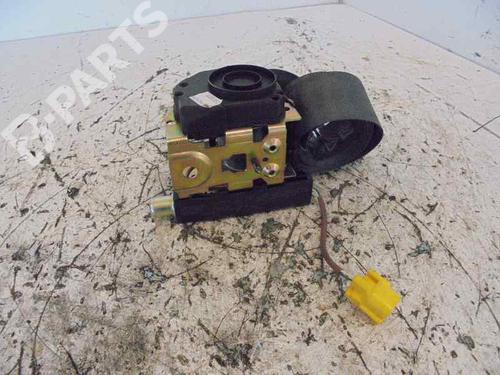 Used Rear center seatbelt JAGUAR S-TYPE II (X200) 2.5 V6 (200 hp) 8754327