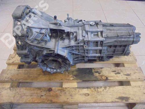 Gearbox AUDI A6 C6 (4F2) 2.0 TDI | BP2477024M3 
