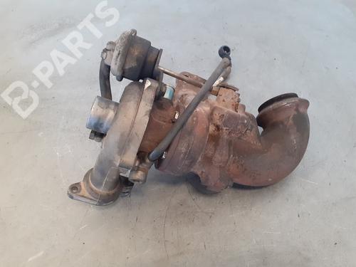Used Turbocharger/Supercharger CITROËN C3 I (FC_, FN_) [2002-2013]  9173822