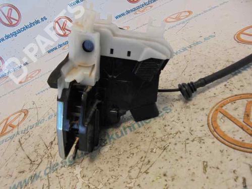 Front right lock KIA CARENS IV 1.7 CRDi | BP4877590C97 