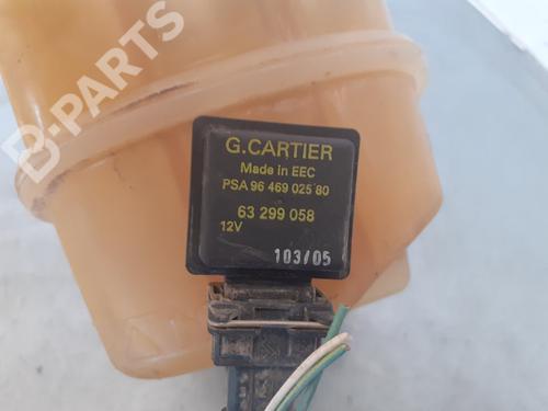Expansion tank CITROËN BERLINGO / BERLINGO FIRST MPV (MF_, GJK_, GFK_)  | BP8189936C120 
