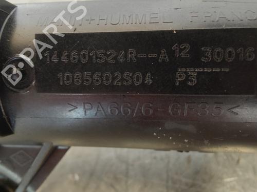 Pipe RENAULT CLIO IV (BH_)  | BP27592418M125 