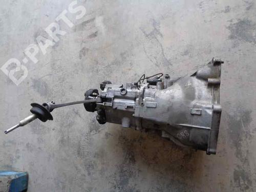 Used Gearbox BMW 3 (E36) 318 tds (90 hp) 2468314
