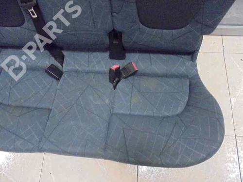 BP2462001C17 | Rear seat SMART FORFOUR (454) 1.3 (454.031) BP2462001C17