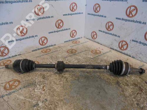 Right front driveshaft TOYOTA COROLLA (_E12_) 1.6 VVT-i (ZZE121_, ZZE121R) BP2457381M39