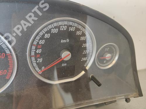 Instrument cluster OPEL VECTRA C (Z02)  | BP11863088C47 