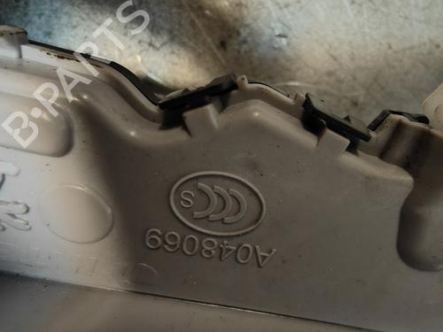 Front left lock CITROËN DS3 (SA_)  | BP29724438C98 