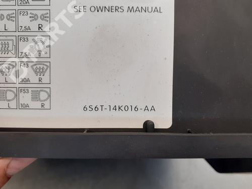 Glove box FORD FIESTA V (JH_, JD_)  | BP8303934C95 