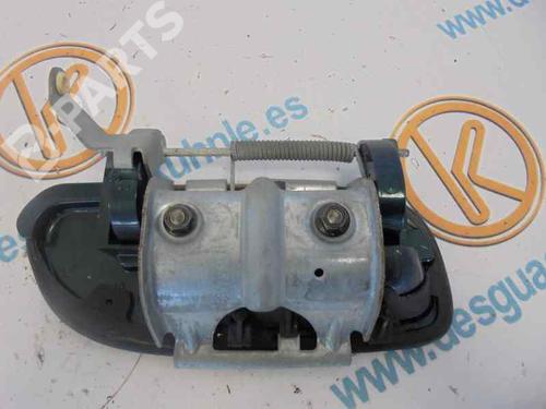 Rear left exterior door handle VOLVO S80 I (184) T6 | BP3677051C130 