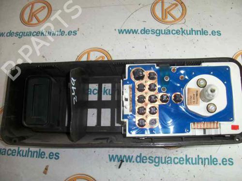 Instrument cluster FIAT PANDA (141_)  | BP2477295C47 