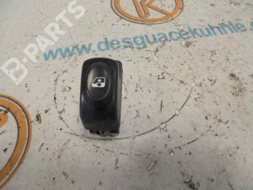 Left front window switch RENAULT KANGOO (KC0/1_) 1.2 16V (KC05, KC06, KC03, KC0T, KC0W, KC1D) (75 hp)null