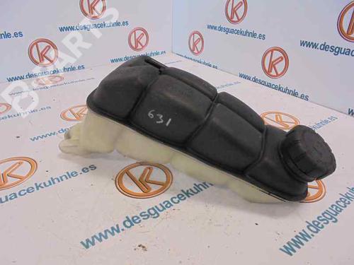 Expansion tank MERCEDES-BENZ E-CLASS (W210)  | BP2449357C120 