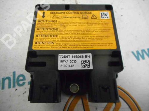 Used ECU airbags FORD FIESTA V (JH_, JD_) [2001-2014]  2475733