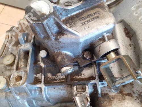 Gearbox OPEL CORSA D (S07) 1.4 (L08, L68) | BP7073137M3 