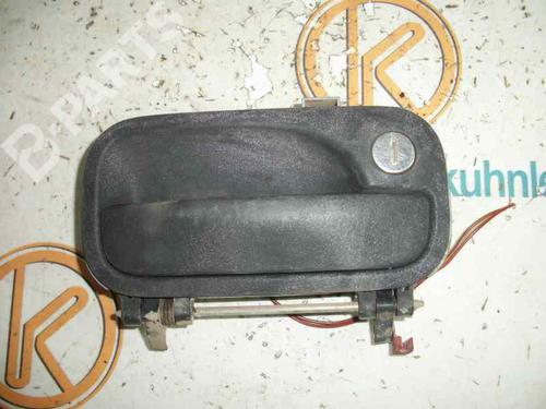 Used Front right exterior door handle OPEL CORSA B (S93) 1.7 D (F08, F68, M68) (60 hp) 2455496