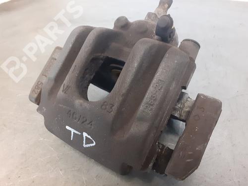 Right rear brake caliper BMW 7 (E65, E66, E67)  | BP11610898M106 