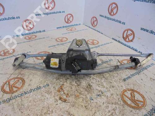 Used Front wiper motor RENAULT KANGOO (KC0/1_) [1997-2025]  2452718
