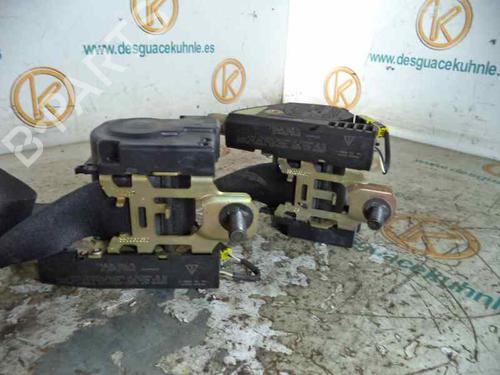 Rear right seatbelt MERCEDES-BENZ M-CLASS (W163) ML 320 (163.154) | BP14193676I28 