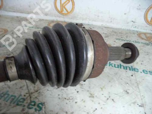 Right front driveshaft FORD MONDEO II (BAP)  | BP2474271M39 