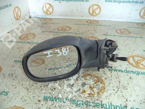 Used Left mirror CITROËN C3 I (FC_, FN_) 1.4 HDi (68 hp) 2464837