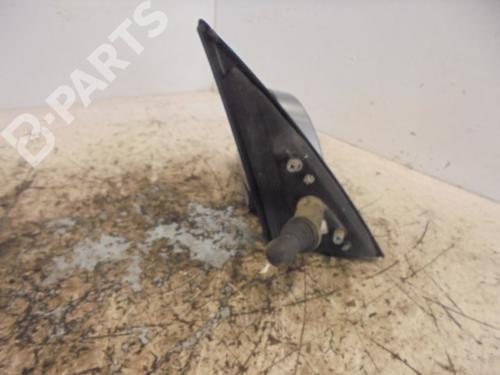 Left mirror OPEL MERIVA A MPV (X03)  | BP6158137C26 