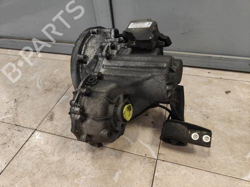 Gearbox SMART FORTWO Coupe (450) 0.7 (450.352, 450.332) | BP22365557M3 