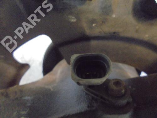 Left front steering knuckle VW TOUAREG (7LA, 7L6, 7L7) 3.0 V6 TDI | BP6970303M25 