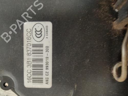 Front right lock SEAT IBIZA III (6L1)  | BP27178605C97 