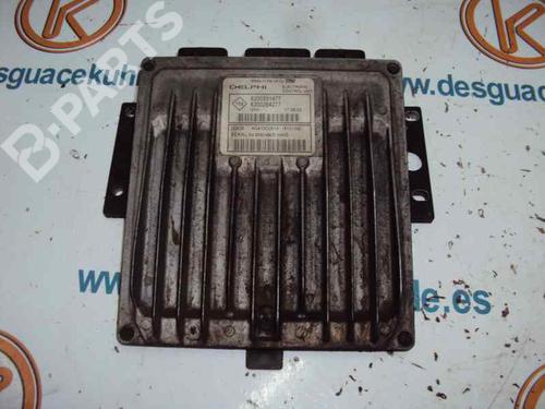 Used Engine control unit (ECU) RENAULT CLIO II (BB_, CB_) [1998-2016]  2460065