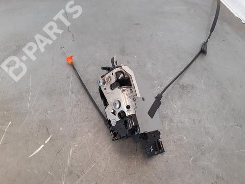 Vergrendeling links achter CITROËN C4 Picasso I MPV (UD_) 1.6 HDi 110 (112 hp) 10321698