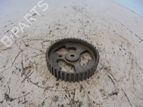 Used Pulley CITROËN C2 (JM_) 1.4 HDi (68 hp) 14186310