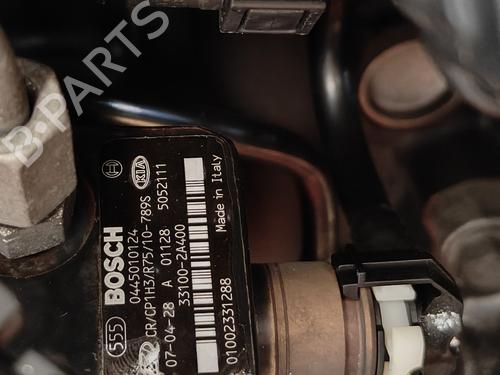 Engine KIA CEE'D Hatchback (ED) | BP34395372M1 - Image 3