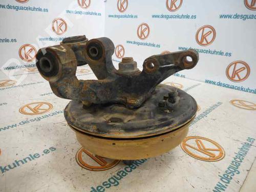 Left rear steering knuckle HYUNDAI COUPE I (RD)  | BP2680514M27 